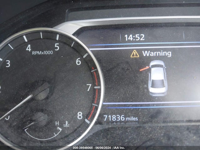 Nissan Altima 2.5 S 2019 1N4BL4BVXKC251115 Image 15
