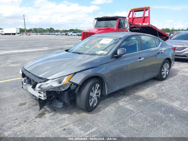 Nissan Altima 2.5 S 2019 1N4BL4BVXKC251115 Image 2