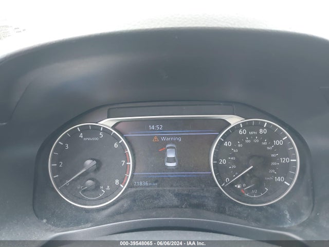 Nissan Altima 2.5 S 2019 1N4BL4BVXKC251115 Image 7