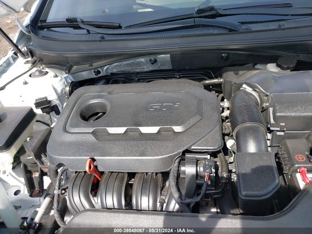 Hyundai SONATA SE 2015 5NPE24AF5FH203164 Image 10