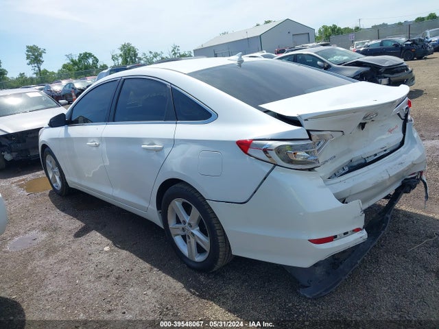Hyundai SONATA SE 2015 5NPE24AF5FH203164 Image 3