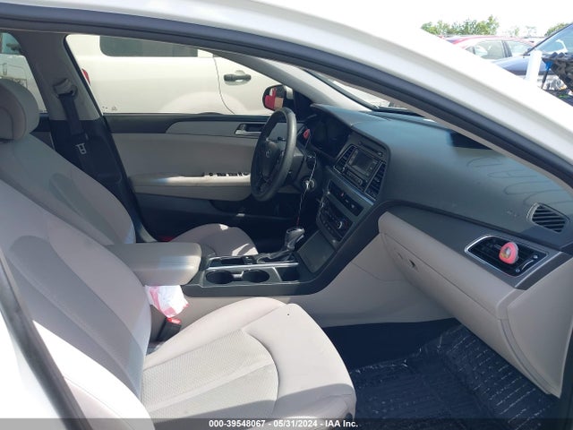 Hyundai SONATA SE 2015 5NPE24AF5FH203164 Image 5
