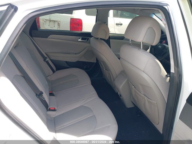 Hyundai SONATA SE 2015 5NPE24AF5FH203164 Image 8