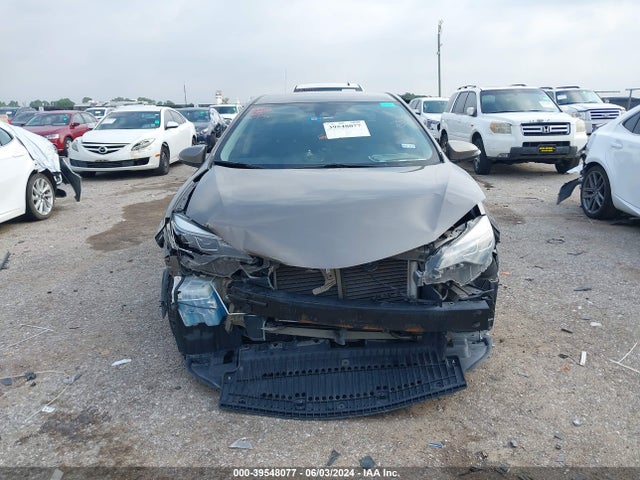 Toyota COROLLA SE 2018 5YFBURHE3JP763980 Image 13