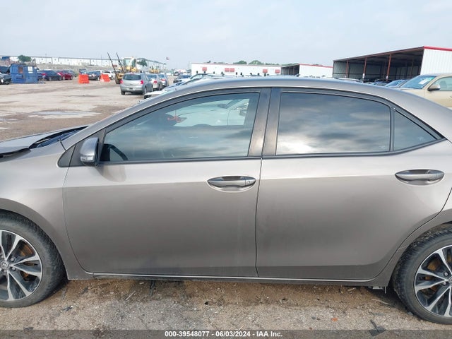 Toyota COROLLA SE 2018 5YFBURHE3JP763980 Image 15