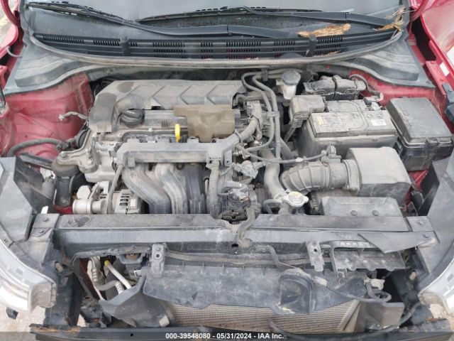 3KPA25AD9LE306266 KIA Rio 5-door S