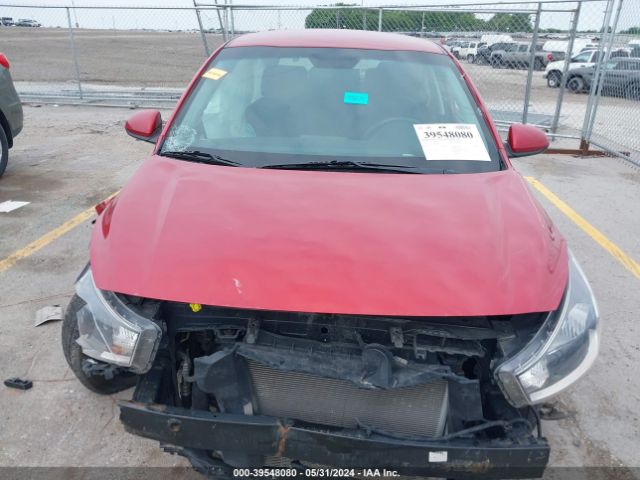 3KPA25AD9LE306266 KIA Rio 5-door S