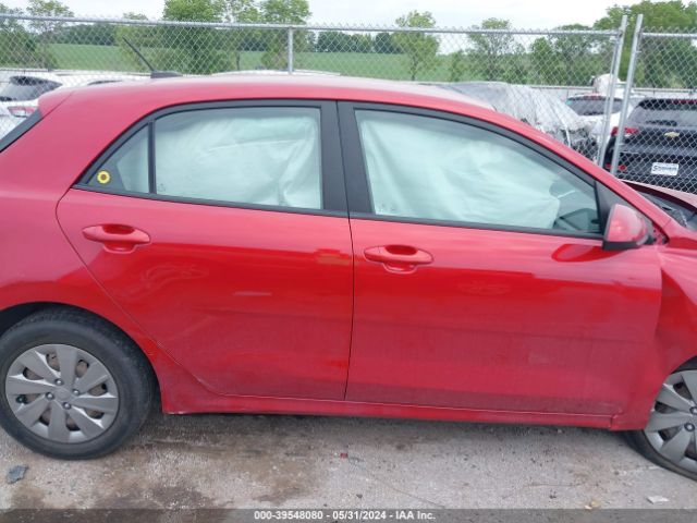 3KPA25AD9LE306266 KIA Rio 5-door S