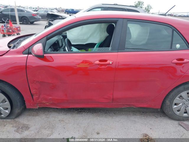 3KPA25AD9LE306266 KIA Rio 5-door S
