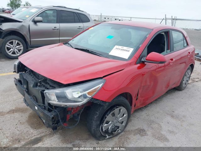 3KPA25AD9LE306266 KIA Rio 5-door S