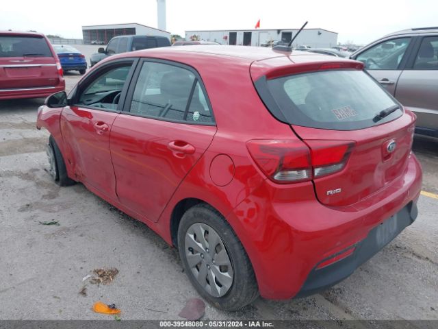 3KPA25AD9LE306266 KIA Rio 5-door S