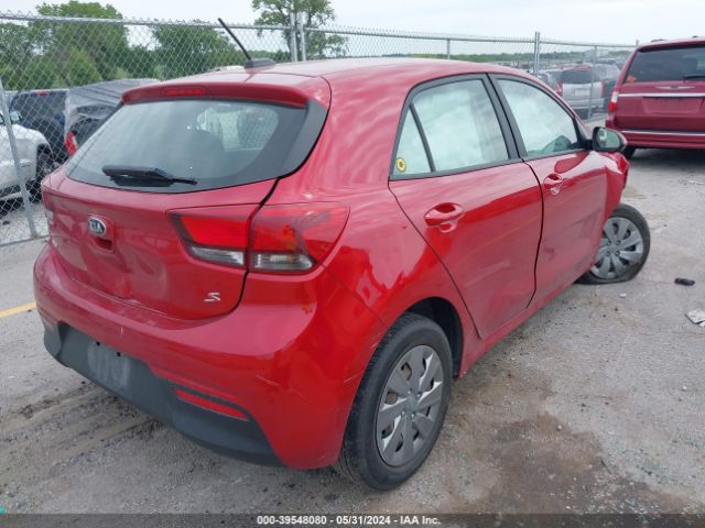 3KPA25AD9LE306266 KIA Rio 5-door S