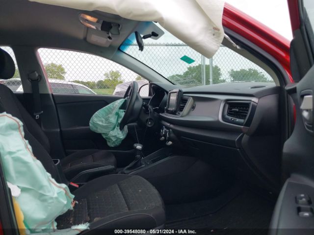 3KPA25AD9LE306266 KIA Rio 5-door S