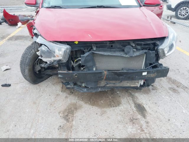 3KPA25AD9LE306266 KIA Rio 5-door S