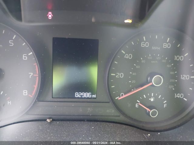 3KPA25AD9LE306266 KIA Rio 5-door S
