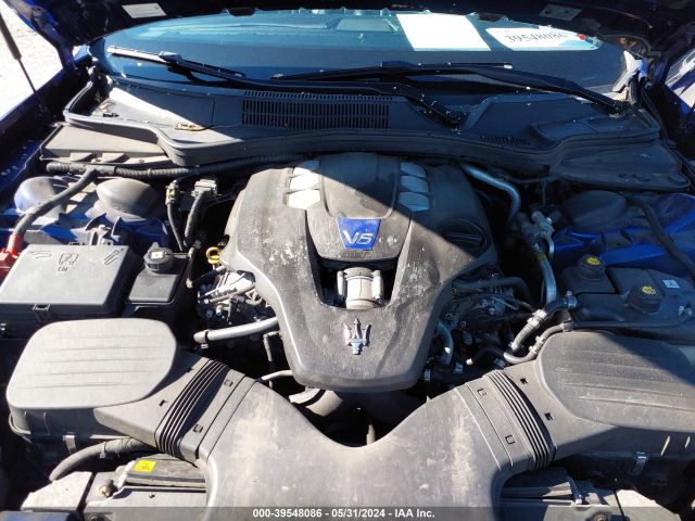 ZAM57RTA8E1089517 Maserati Ghibli S Q4