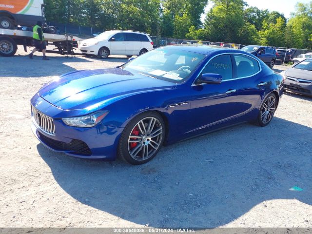 ZAM57RTA8E1089517 Maserati Ghibli S Q4