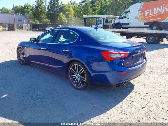 ZAM57RTA8E1089517 Maserati Ghibli S Q4