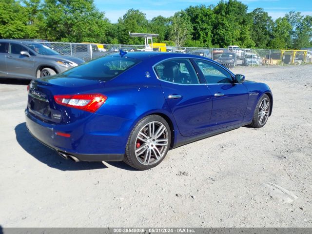 ZAM57RTA8E1089517 Maserati Ghibli S Q4
