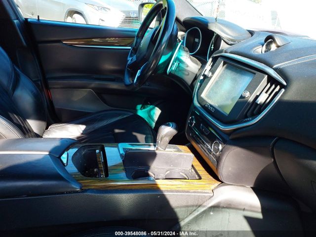 ZAM57RTA8E1089517 Maserati Ghibli S Q4