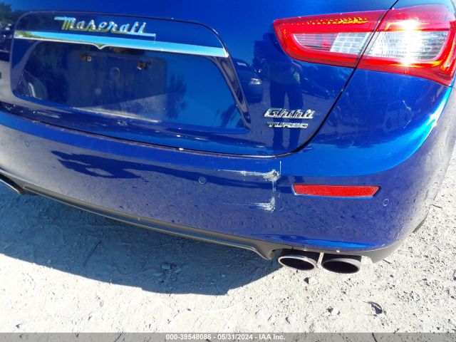 ZAM57RTA8E1089517 Maserati Ghibli S Q4