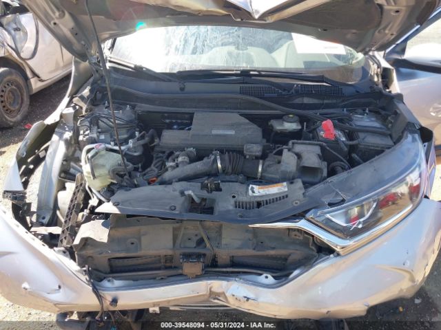 7FARW2H83JE083376 Honda Cr-v Ex-l/ex-l Navi