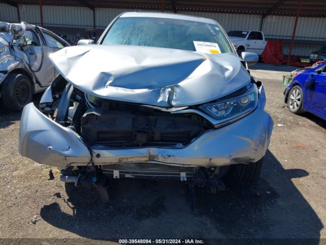7FARW2H83JE083376 Honda Cr-v Ex-l/ex-l Navi