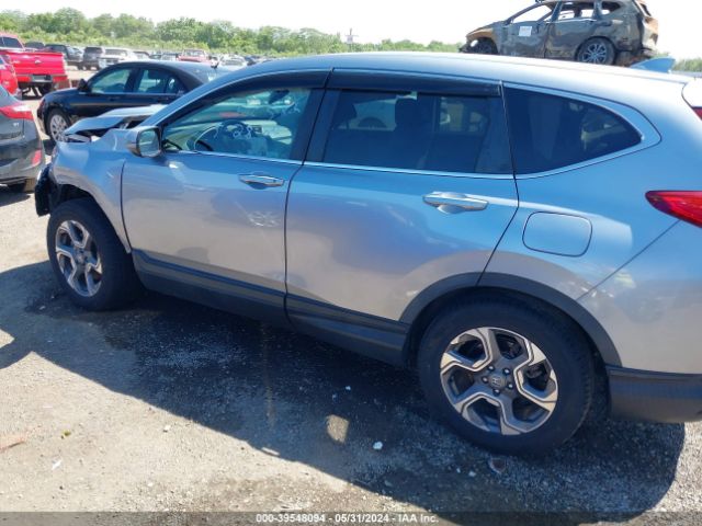7FARW2H83JE083376 Honda Cr-v Ex-l/ex-l Navi