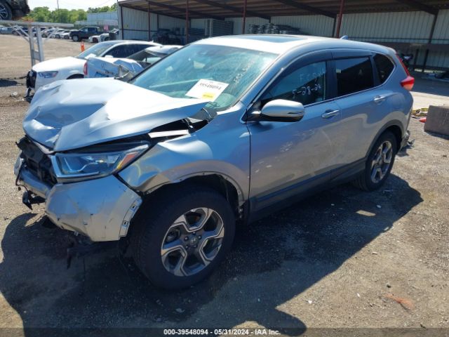 7FARW2H83JE083376 Honda Cr-v Ex-l/ex-l Navi
