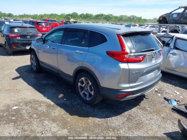 7FARW2H83JE083376 Honda Cr-v Ex-l/ex-l Navi