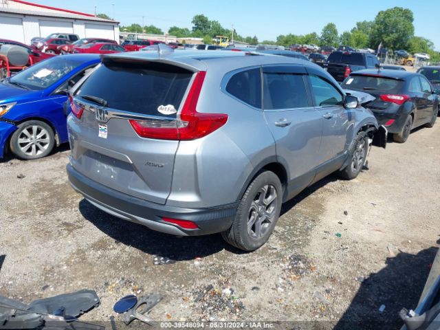 7FARW2H83JE083376 Honda Cr-v Ex-l/ex-l Navi