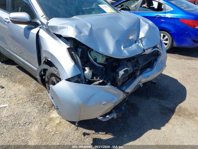 7FARW2H83JE083376 Honda Cr-v Ex-l/ex-l Navi