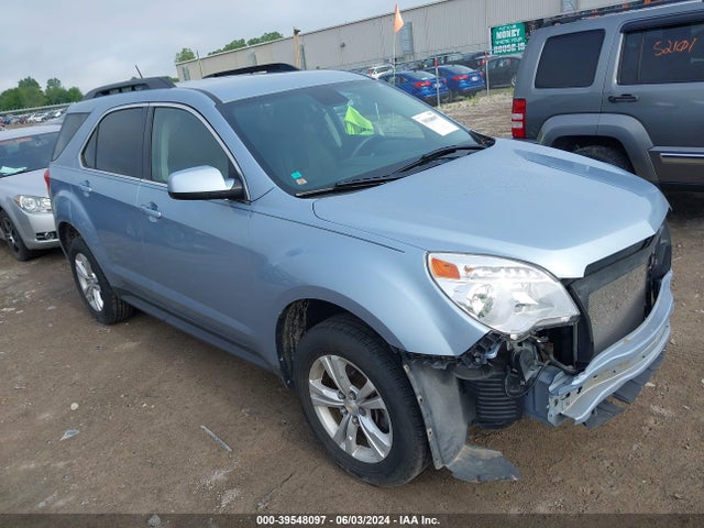 Chevrolet EQUINOX 1LT 2015 2GNALBEK7F6273378 zdjęcie główne