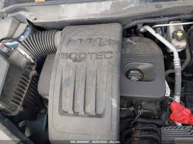Chevrolet EQUINOX 1LT 2015 2GNALBEK7F6273378 Image 10
