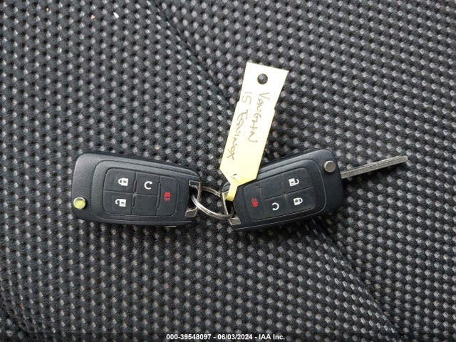 Chevrolet EQUINOX 1LT 2015 2GNALBEK7F6273378 Image 11