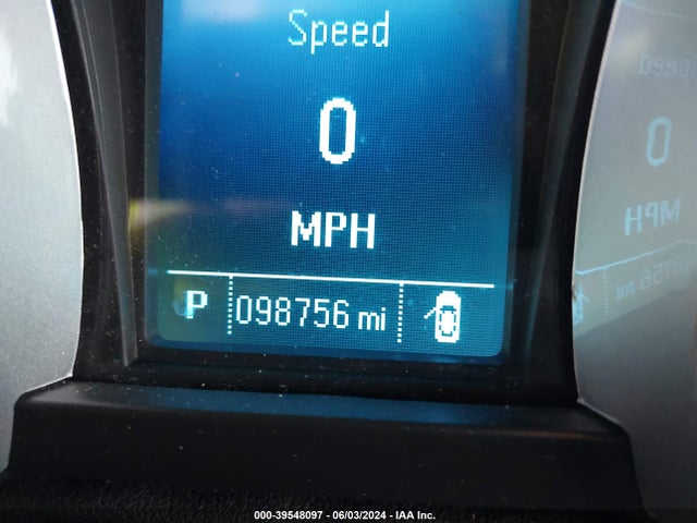 Chevrolet EQUINOX 1LT 2015 2GNALBEK7F6273378 Image 15