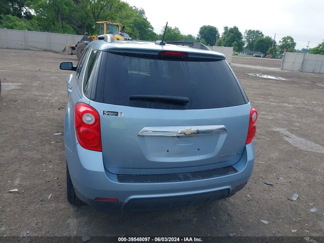 Chevrolet EQUINOX 1LT 2015 2GNALBEK7F6273378 Image 16
