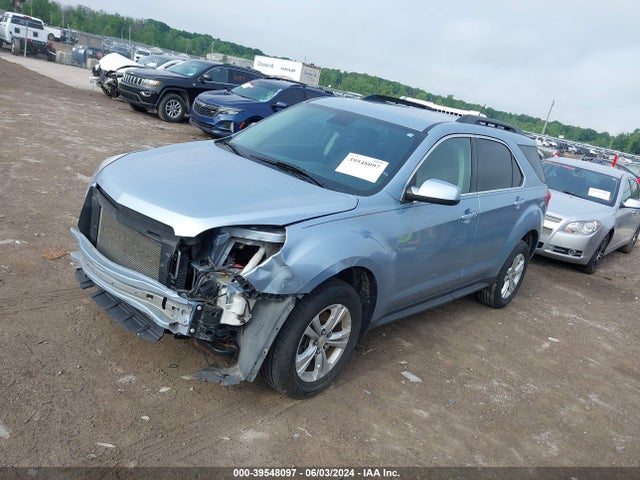 Chevrolet EQUINOX 1LT 2015 2GNALBEK7F6273378 Image 2