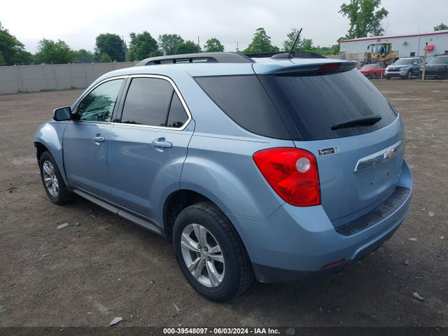 Chevrolet EQUINOX 1LT 2015 2GNALBEK7F6273378 Image 3