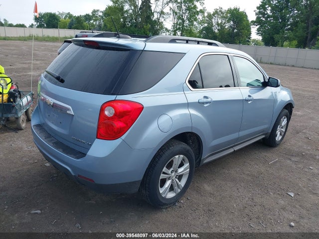 Chevrolet EQUINOX 1LT 2015 2GNALBEK7F6273378 Image 4