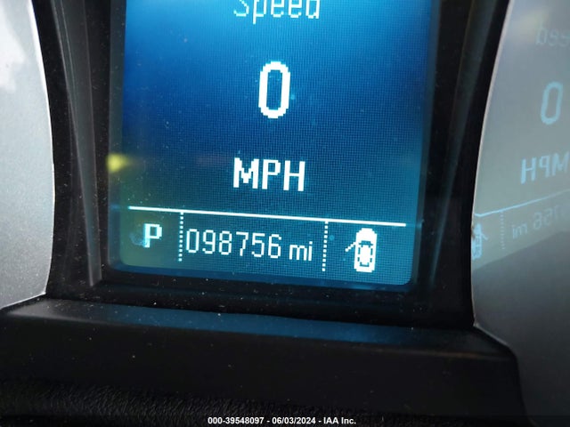 Chevrolet EQUINOX 1LT 2015 2GNALBEK7F6273378 Image 7