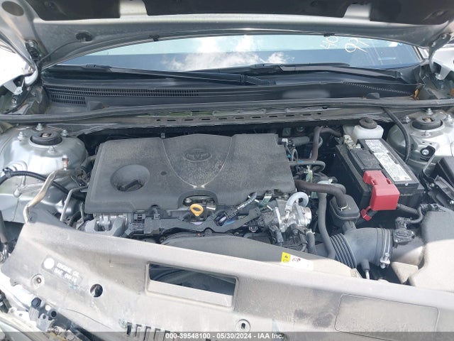 Toyota CAMRY SE 2023 4T1T11AKXPU789949 Image 10
