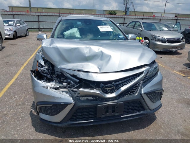 Toyota CAMRY SE 2023 4T1T11AKXPU789949 Image 12