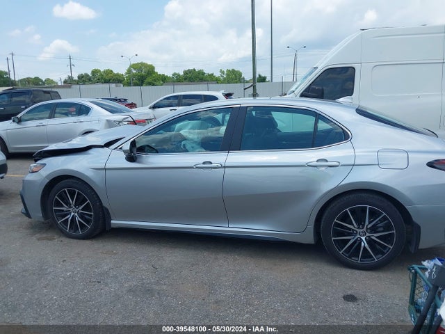 Toyota CAMRY SE 2023 4T1T11AKXPU789949 Image 14