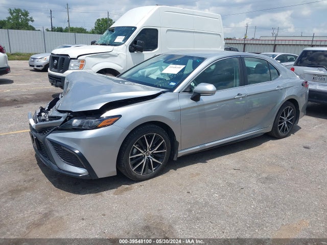 Toyota CAMRY SE 2023 4T1T11AKXPU789949 Image 2