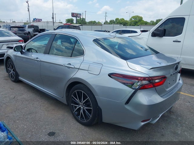 Toyota CAMRY SE 2023 4T1T11AKXPU789949 Image 3