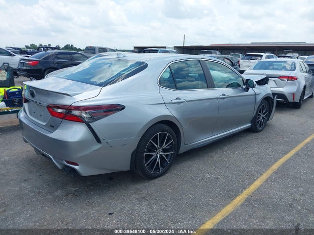 Toyota CAMRY SE 2023 4T1T11AKXPU789949 Image 4