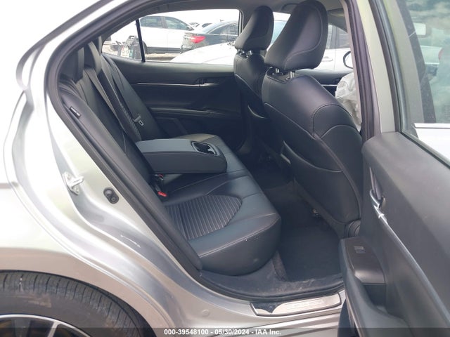 Toyota CAMRY SE 2023 4T1T11AKXPU789949 Image 8