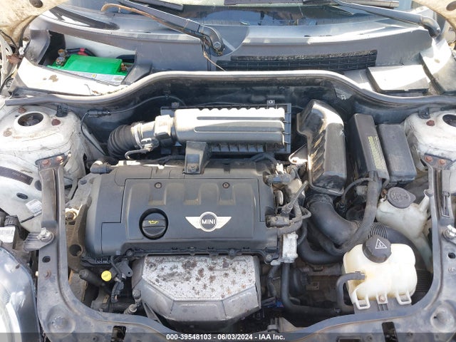 2012 MINI COOPER WMWSU3C59CT257325 Photo 9