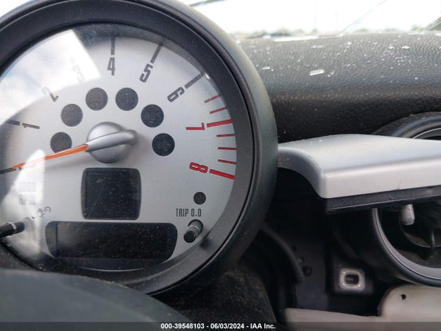 2012 MINI COOPER WMWSU3C59CT257325 Photo 6